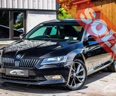 Skoda Superb 2019