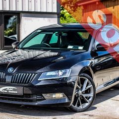 Skoda Superb 2019