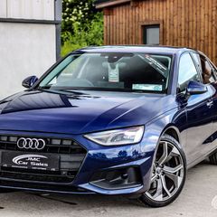 Audi A4 2020
