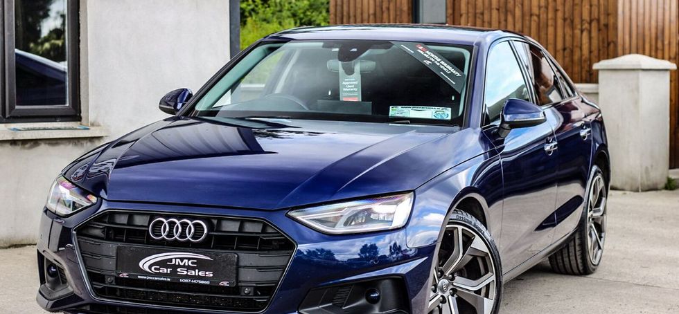 Audi A4 2020