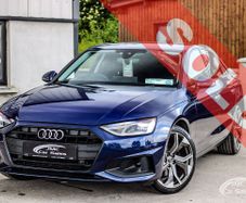 Audi A4 2020