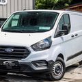 Ford Transit Custom 2021