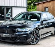BMW 5 Series 2022