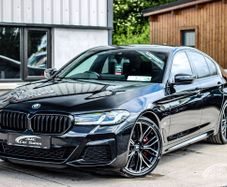 BMW 5 Series 2022