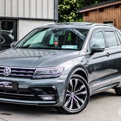 Volkswagen Tiguan 2019