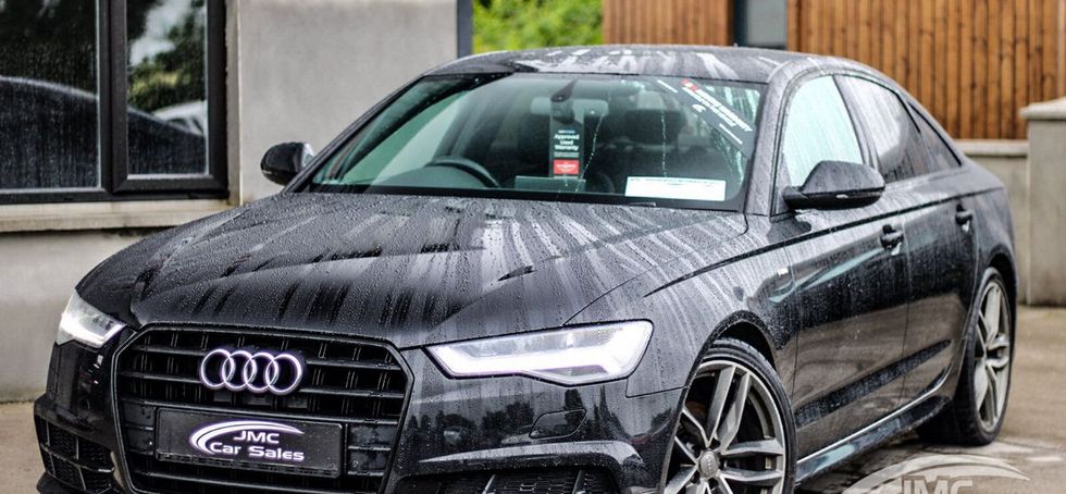 Audi A6 2017