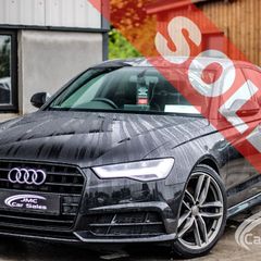 Audi A6 2017