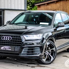 Audi Q7 2019