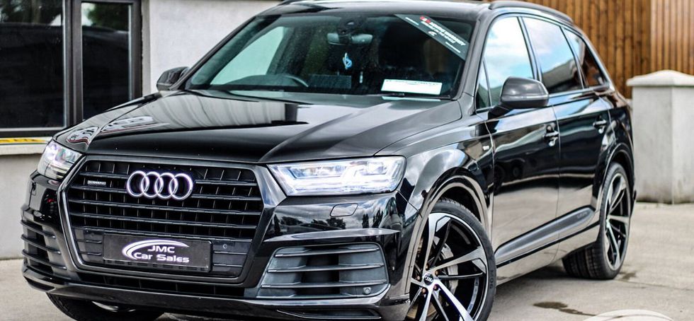 Audi Q7 2019