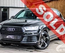 Audi Q7 2019