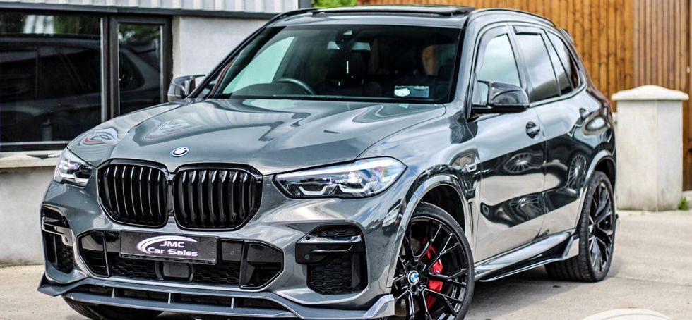 BMW X5 2023