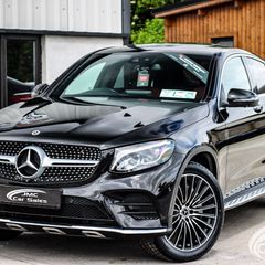 Mercedes-Benz GLC 2018