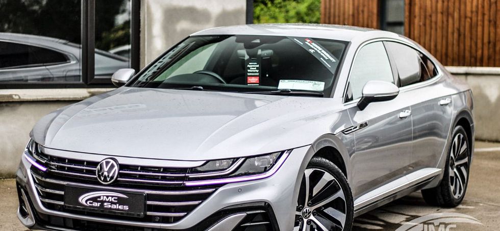 Volkswagen Arteon 2022