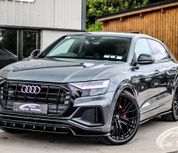 Audi Q8 2021