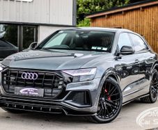 Audi Q8 2021
