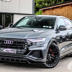 Audi Q8 2021