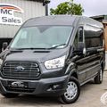 Ford Transit 2019