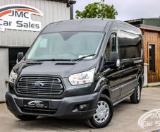 Ford Transit 2019