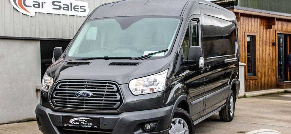 Ford Transit 2019