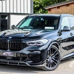 BMW X5 2021
