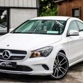 Mercedes-Benz CLA 2018