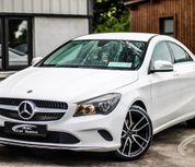 Mercedes-Benz CLA 2018