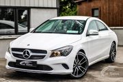 Mercedes-Benz CLA 2018