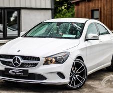 Mercedes-Benz CLA 2018