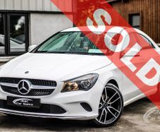Mercedes-Benz CLA 2018