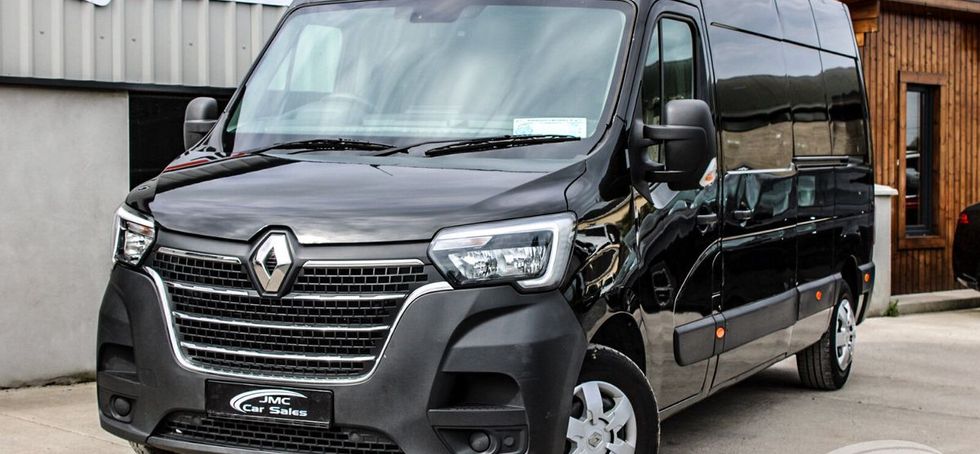 Renault Master 2022