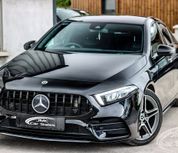 Mercedes-Benz A-Class 2019