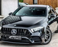 Mercedes-Benz A-Class 2019