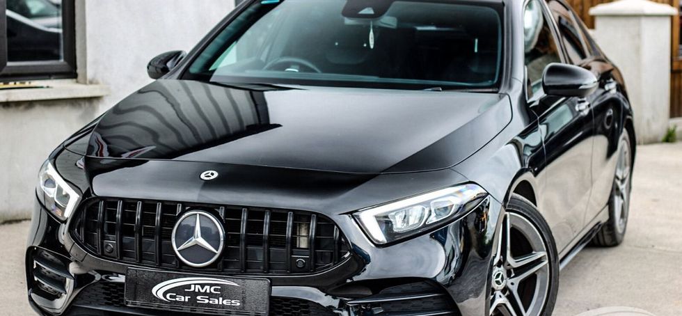 Mercedes-Benz A-Class 2019