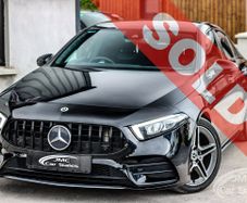 Mercedes-Benz A-Class 2019