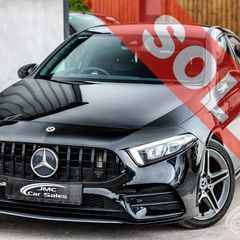 Mercedes-Benz A-Class 2019