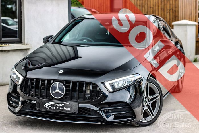 Mercedes-Benz A-Class 2019