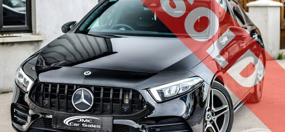 Mercedes-Benz A-Class 2019