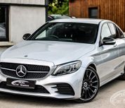 Mercedes-Benz C-Class 2021