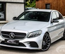Mercedes-Benz C-Class 2021