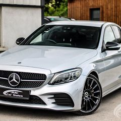 Mercedes-Benz C-Class 2021