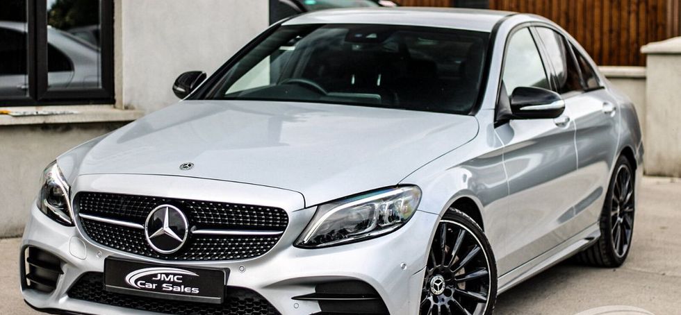 Mercedes-Benz C-Class 2021