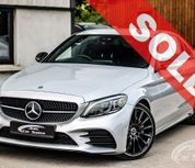 Mercedes-Benz C-Class 2021