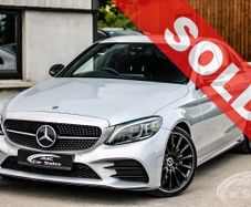 Mercedes-Benz C-Class 2021
