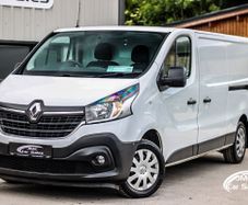 Renault Trafic 2021