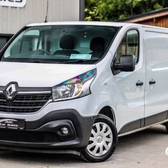 Renault Trafic 2021