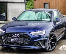 Audi A4 2020