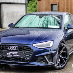 Audi A4 2020