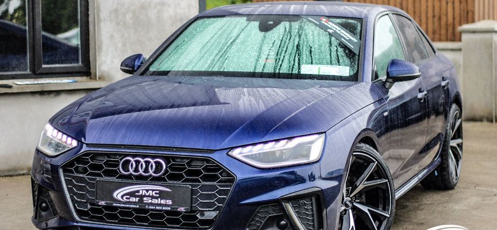 Audi A4 2020
