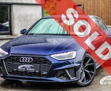 Audi A4 2020
