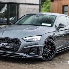 Audi A5 2022
